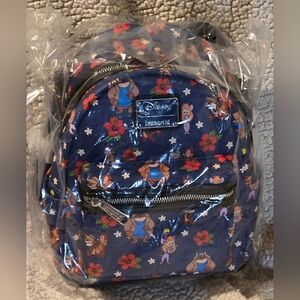 Disney Chip 'n Dale Rescue Rangers 
All Over Print Mini Backpack Exclusive